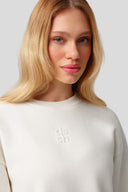 LOUNGEWEAR EKRU SWEATSHIRT