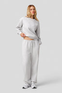 LOUNGEWEAR GRİ MELANJ JOGGER