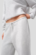 LOUNGEWEAR GRİ MELANJ JOGGER