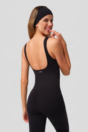 AURA SİYAH SAÇ BANDI