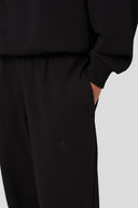 SİYAH RELAXED JOGGER