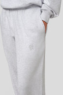 GRİ MELANJ RELAXED JOGGER
