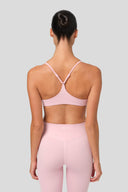 COSMIC BLUSH PINK ÜÇGEN BRA
