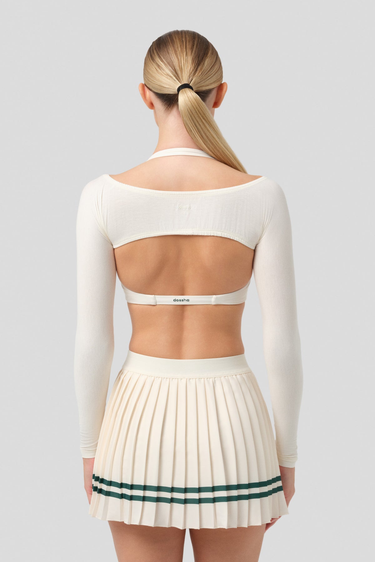 Lounge Omuz Bolero