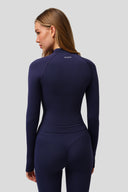 AURA LACİVERT CEKET