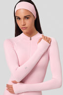 BLUSH PINK SAÇ BANDI