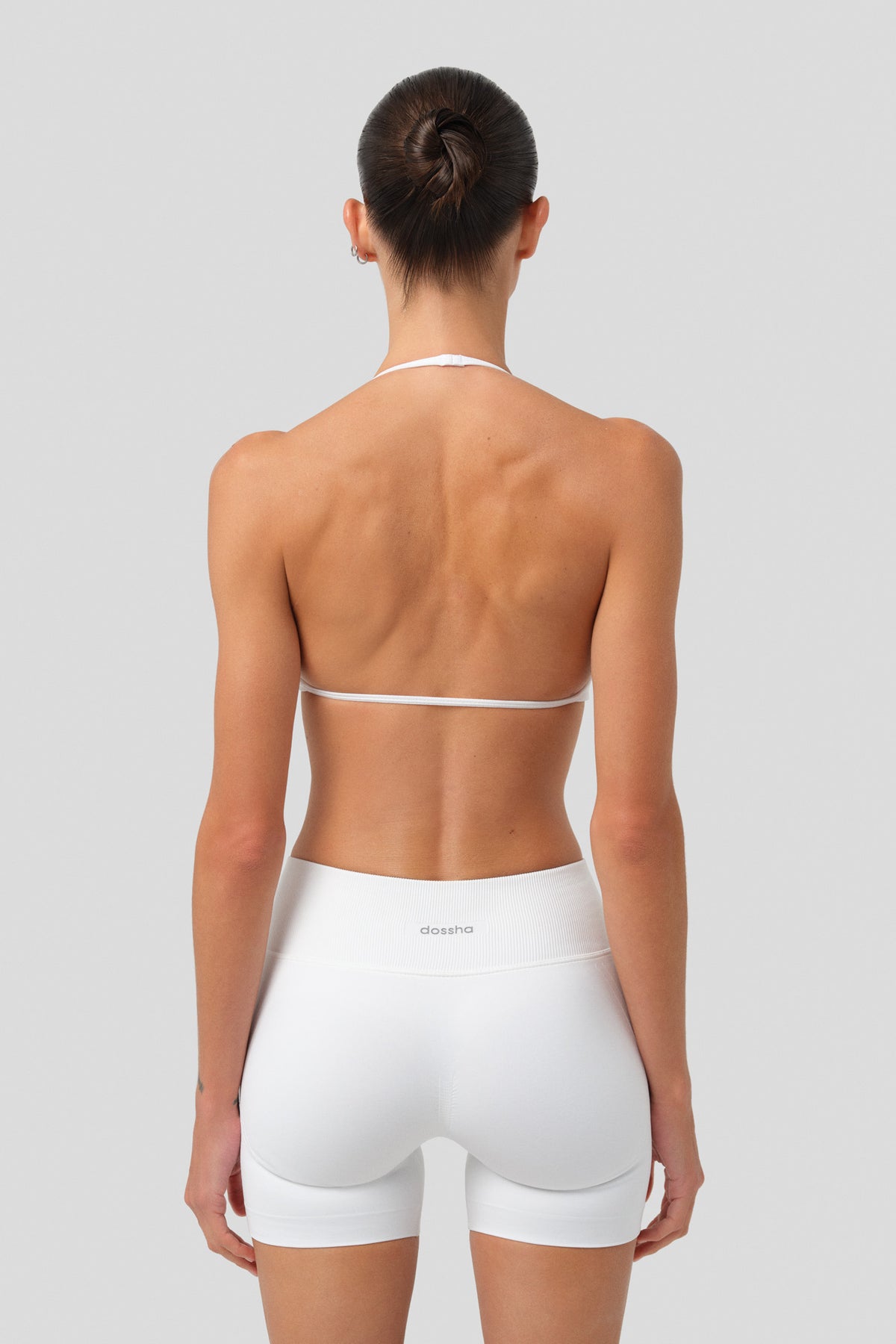 SoftHold™ Büzgülü Halter Bra