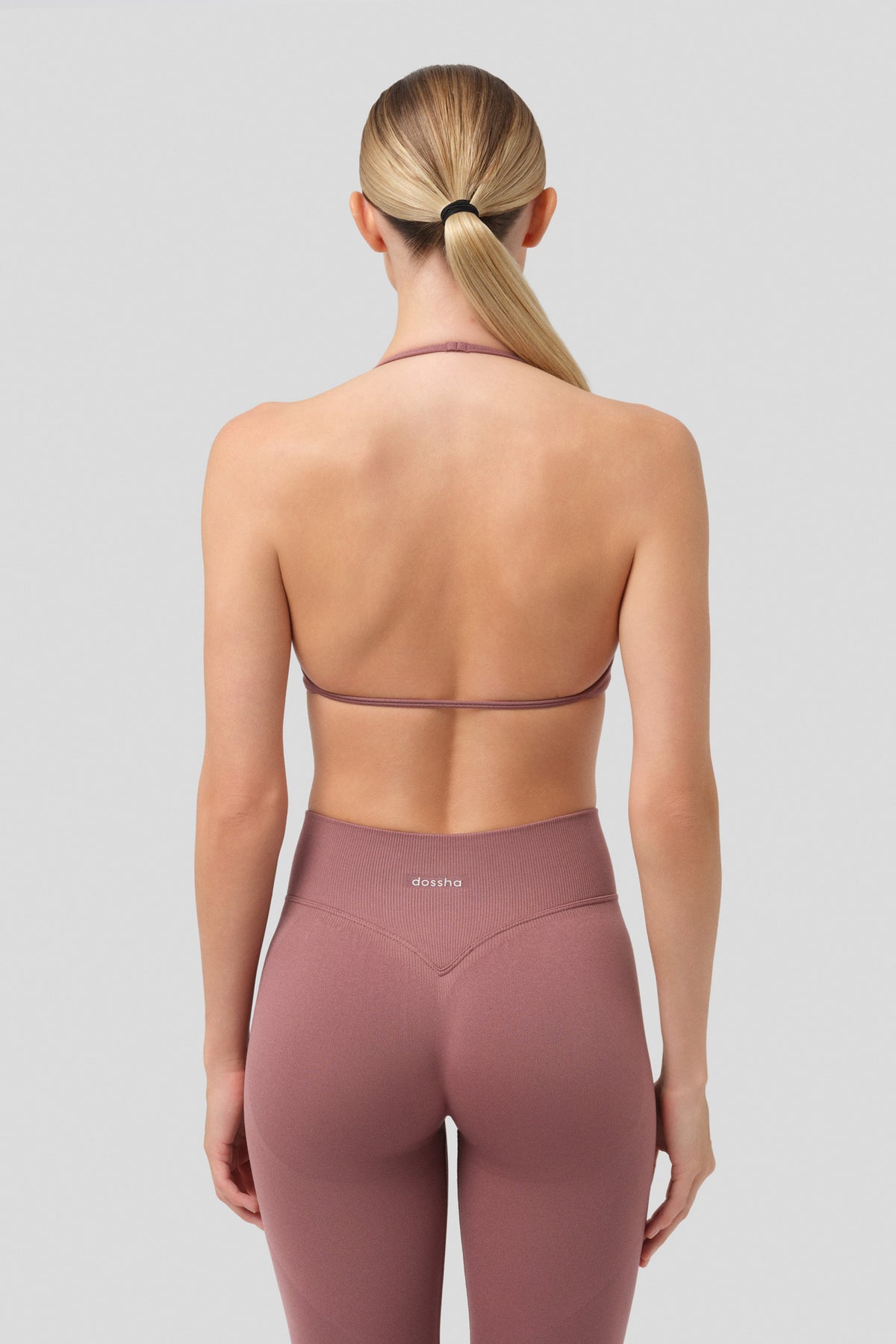 SoftHold™ Halter Bra
