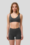 AURA KOYU ANTRASİT BRA