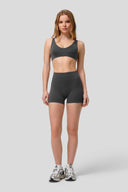 AURA KOYU ANTRASİT ŞORT