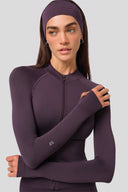 DEEP PLUM SAÇ BANDI