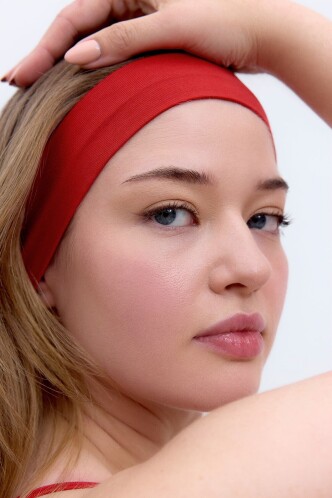 CHERRY BERRY SAÇ BANDI - Dossha