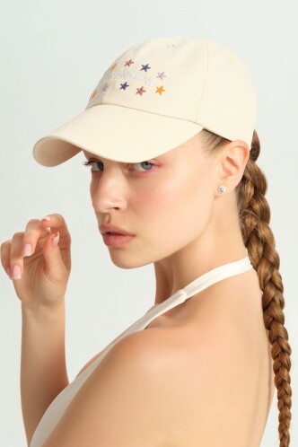 DOSSHA ŞAPKA - MADE OF SUNSHINE - Dossha