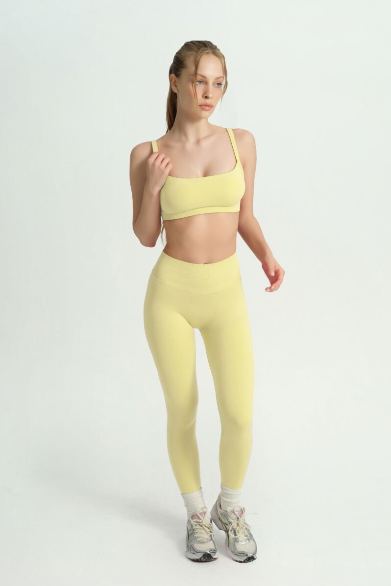 GLOW 'N FLOW BUTTER YELLOW TAYT - 1