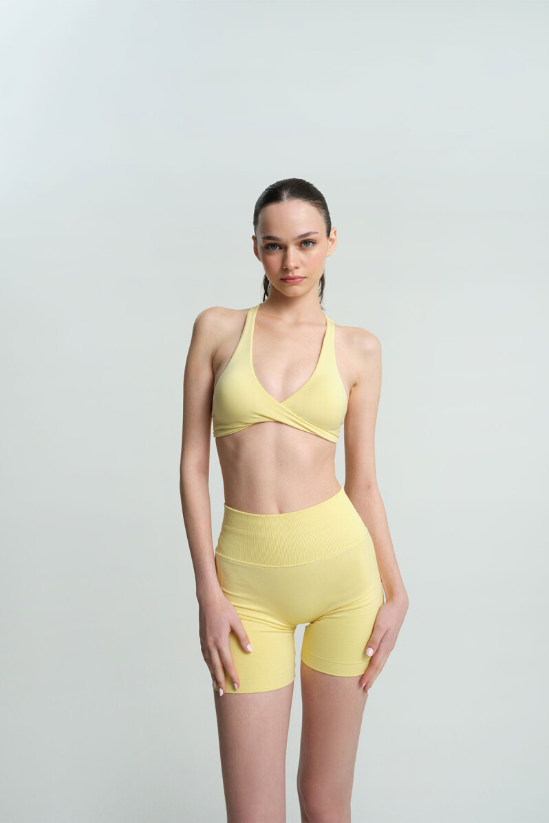 IT GIRL BUTTER YELLOW BURGU BRA - 3