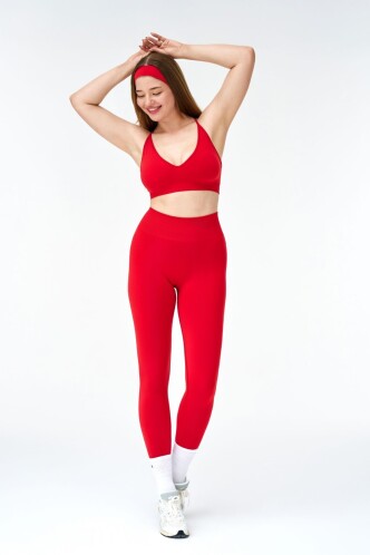 PITTA CHERRY BERRY BRA - Dossha