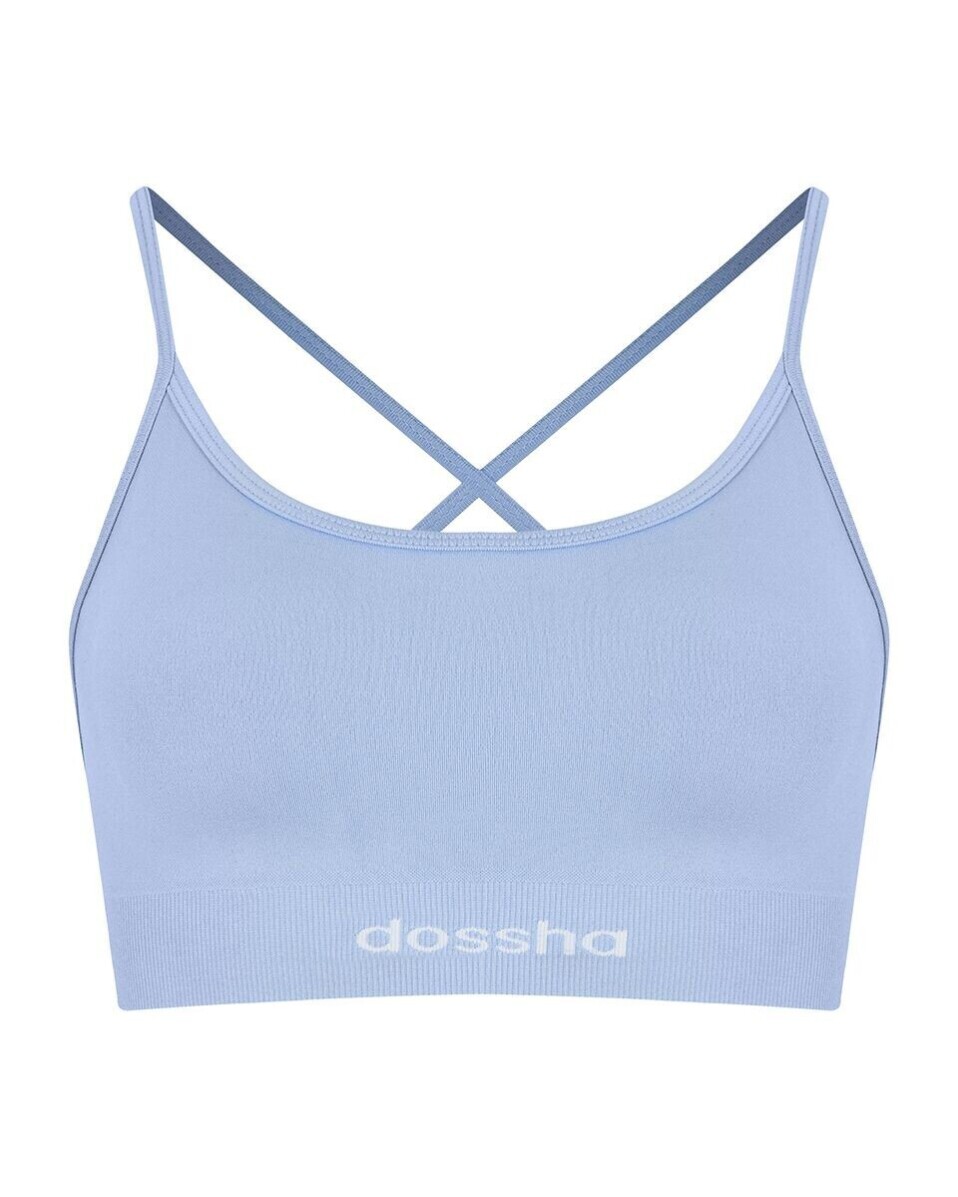 VATA BABY BLUE BRA - 2