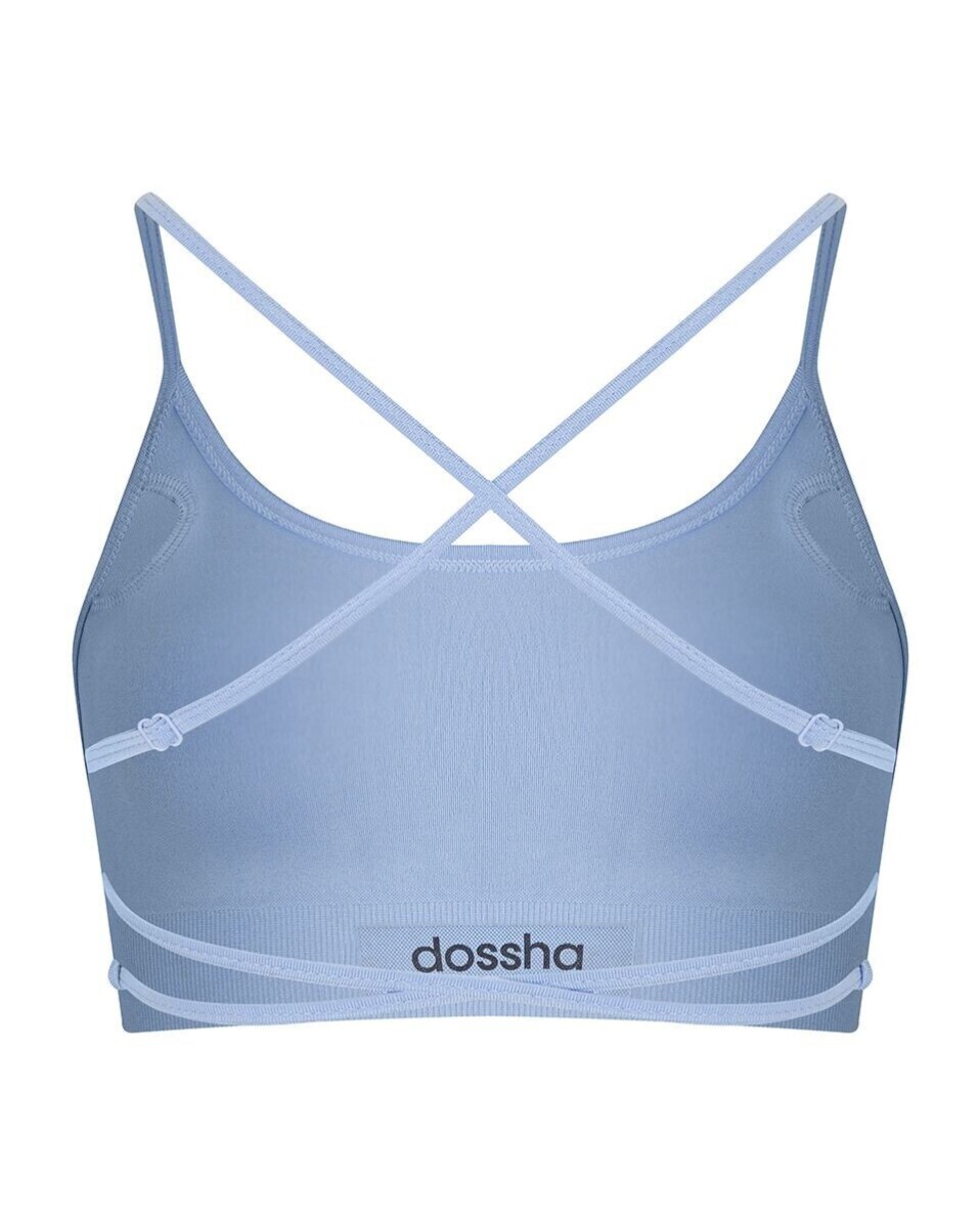 VATA BABY BLUE BRA - 3